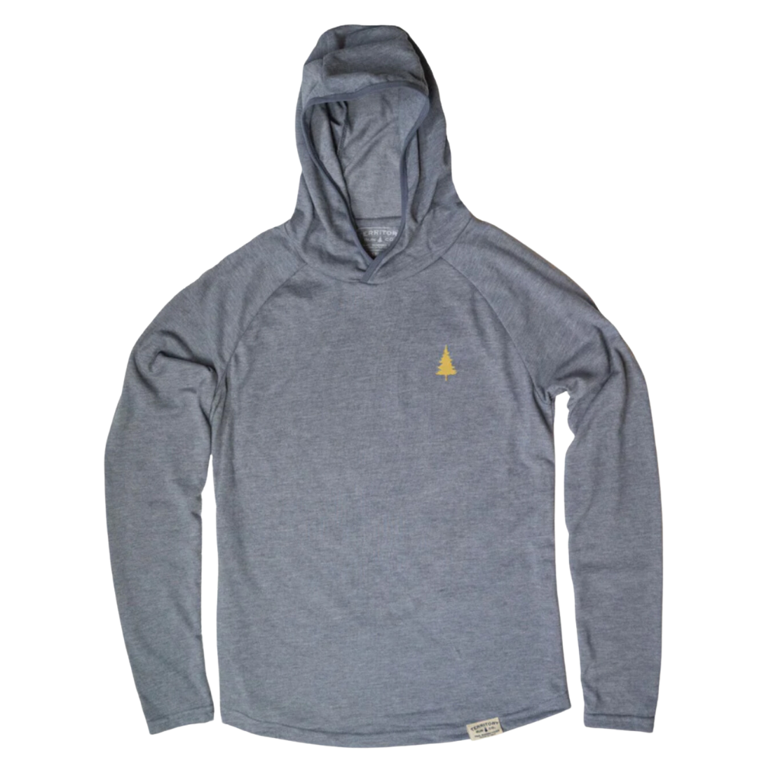Territory Run - Women's All Day Hoodie