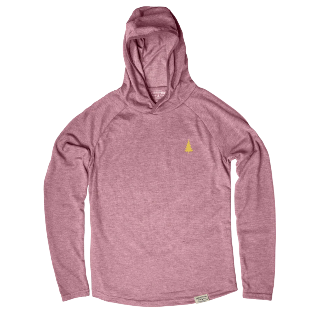 Territory Run - Women's All Day Hoodie