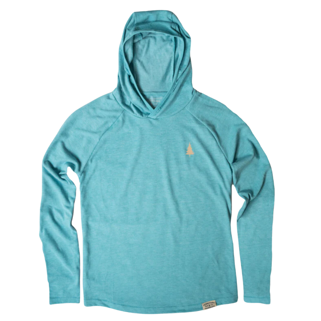Territory Run - Women's All Day Hoodie