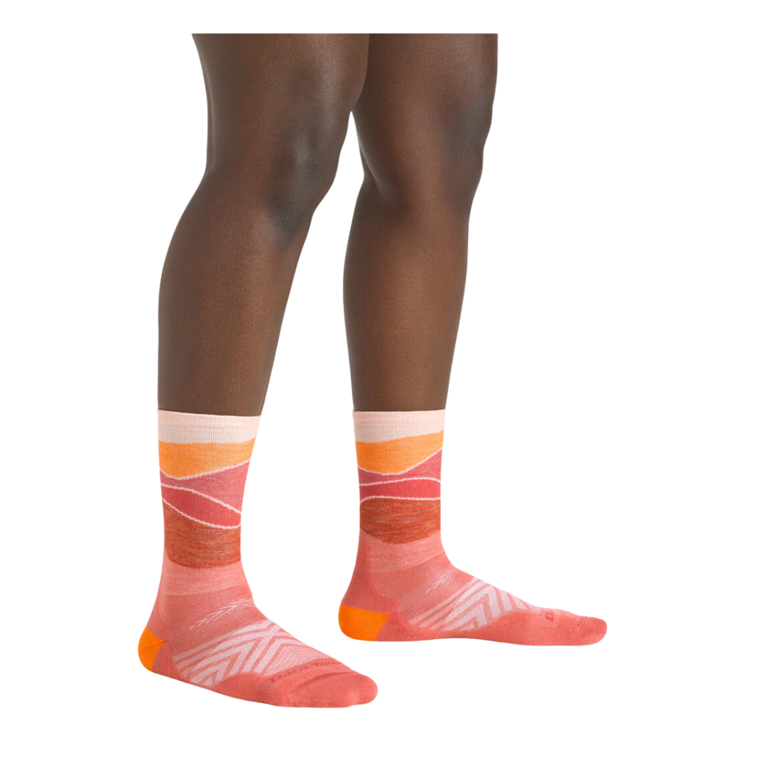 Women's Horizon Micro Crew Ultra-Lightweight Running Sock