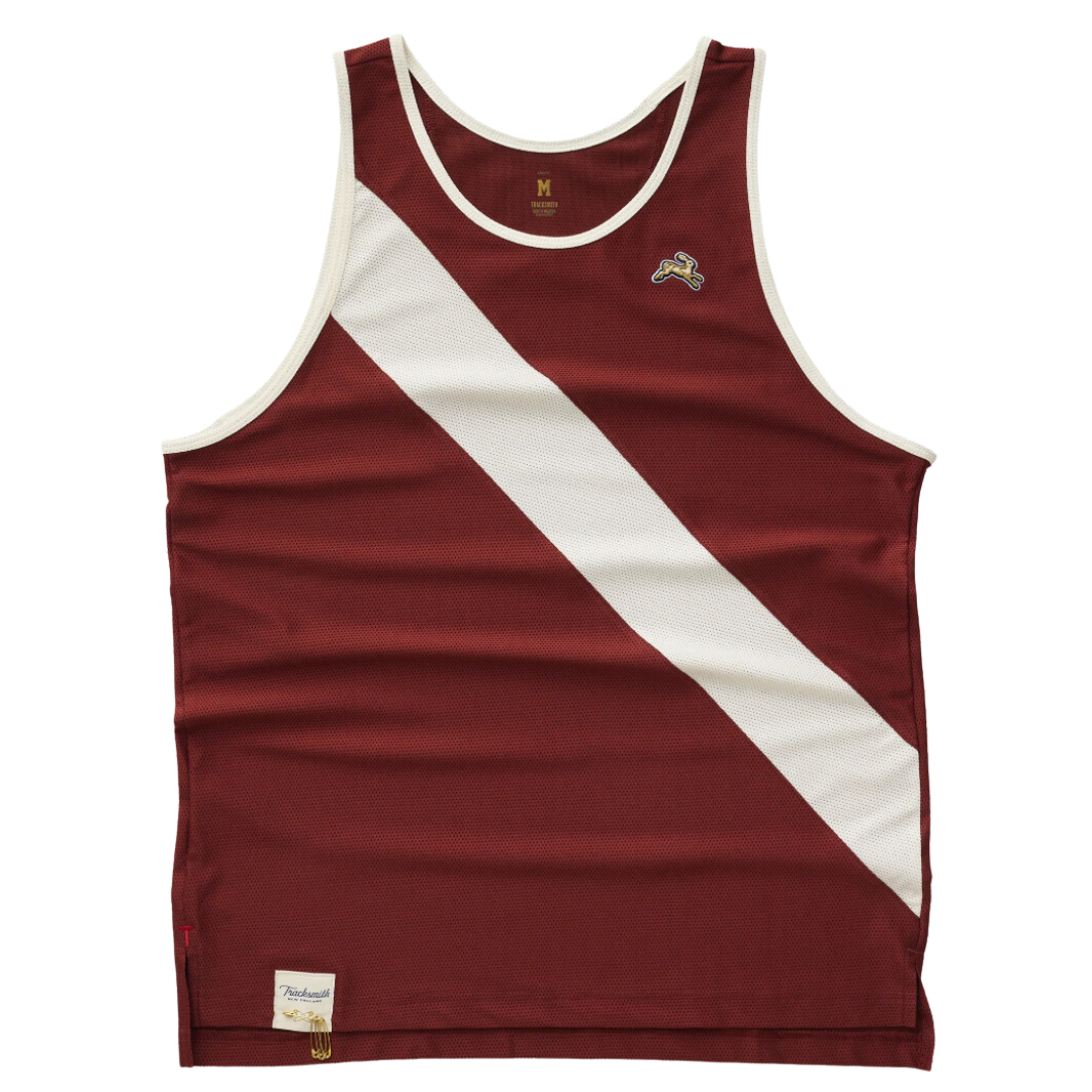 Tracksmith - Men's Van Cortlandt Singlet