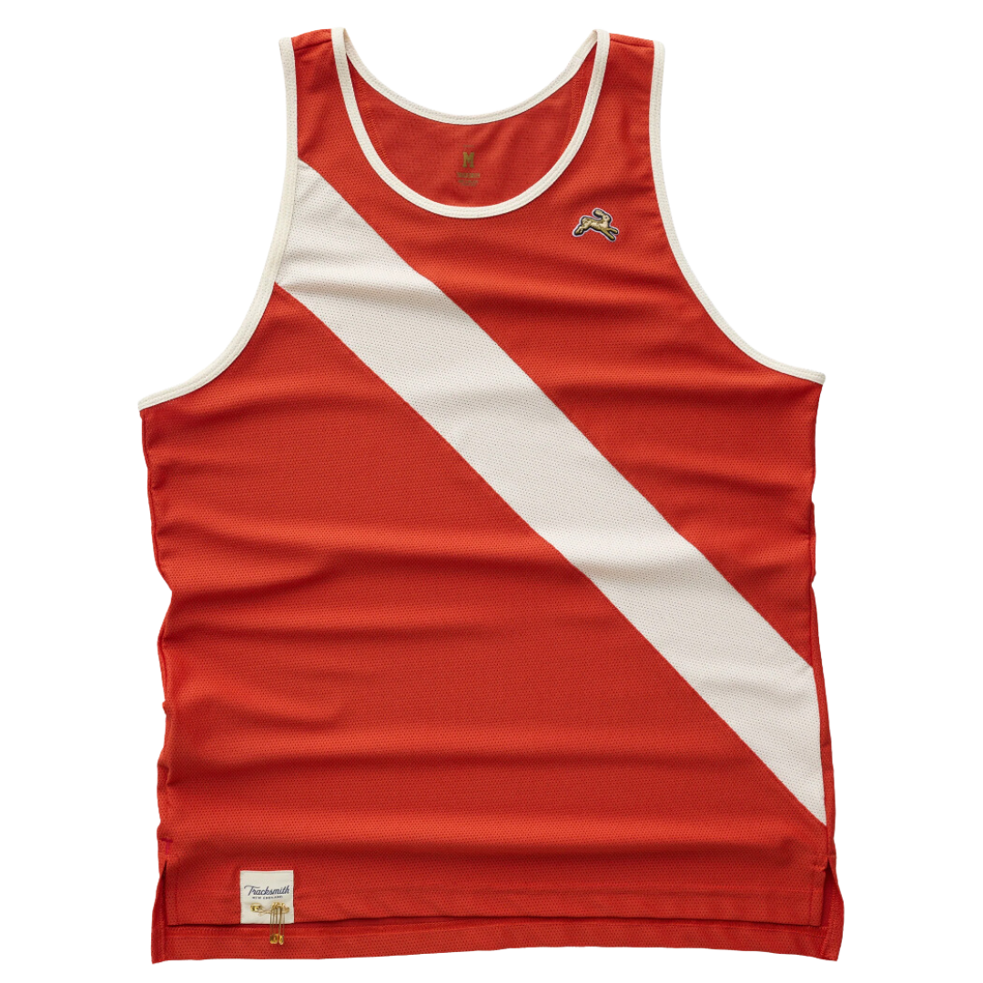 Tracksmith - Men's Van Cortlandt Singlet