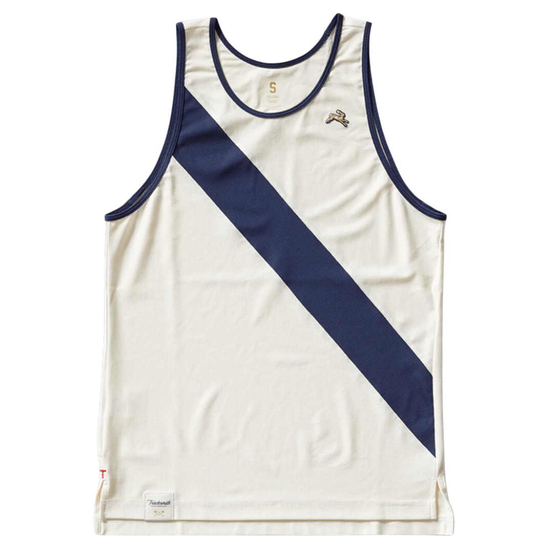 Tracksmith - Men's Van Cortlandt Singlet