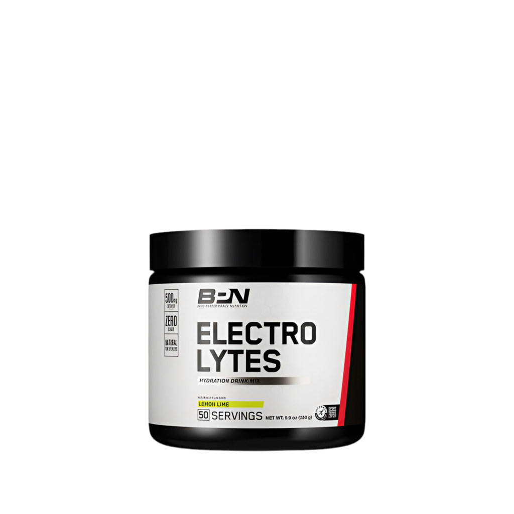 BPN Electrolytes Drink Mix