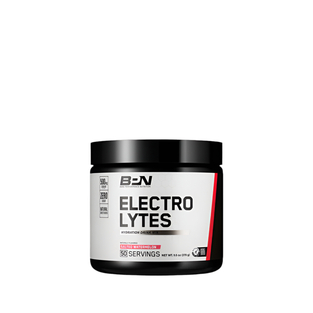 BPN Electrolytes Drink Mix