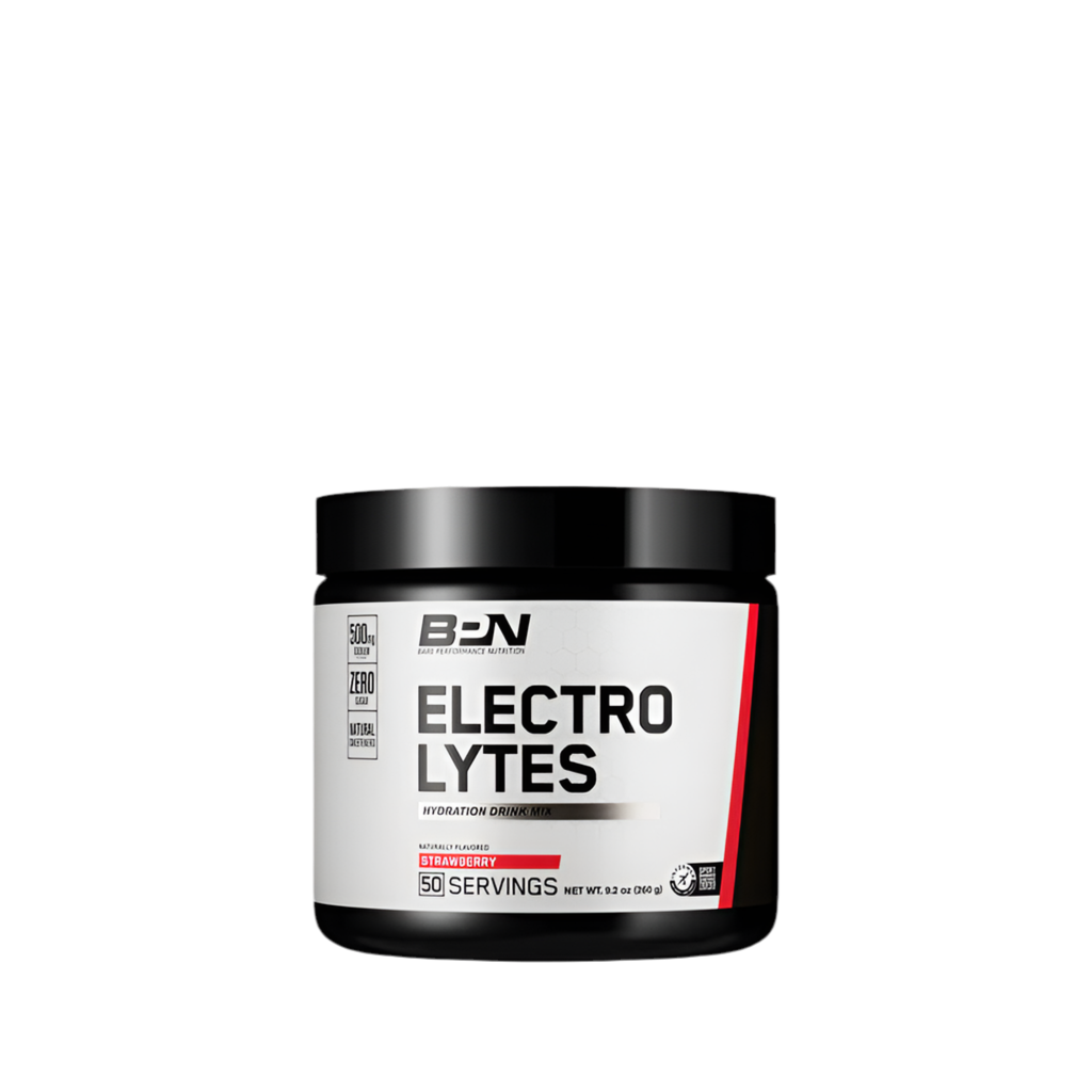 BPN Electrolytes Drink Mix