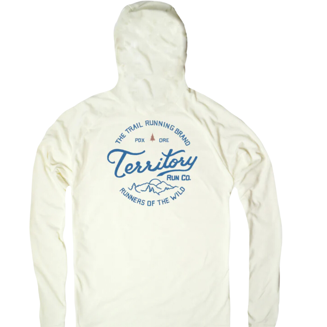 Territory Run - Men's All Day Hoodie (Trail Brand)
