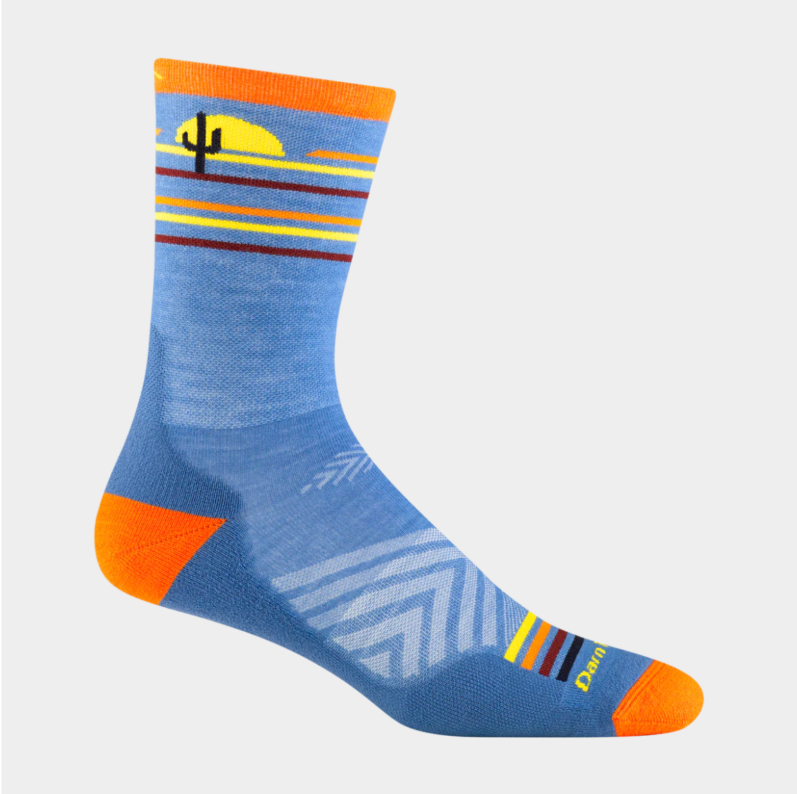 Men's Frontrunner Micro Crew Ultra-Lightweight Running Sock