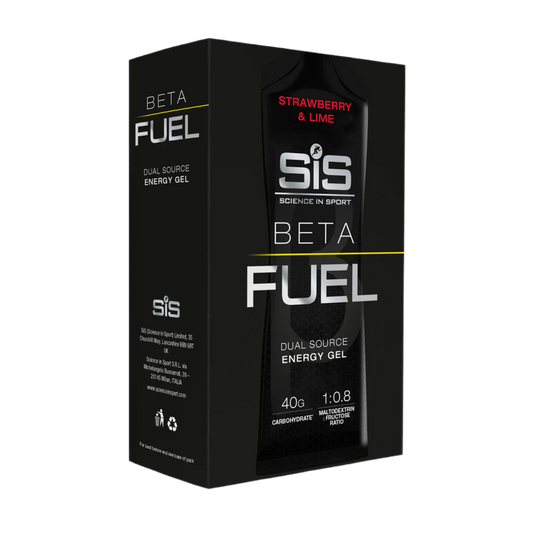 SiS Beta Fuel Gel (Box of 6)