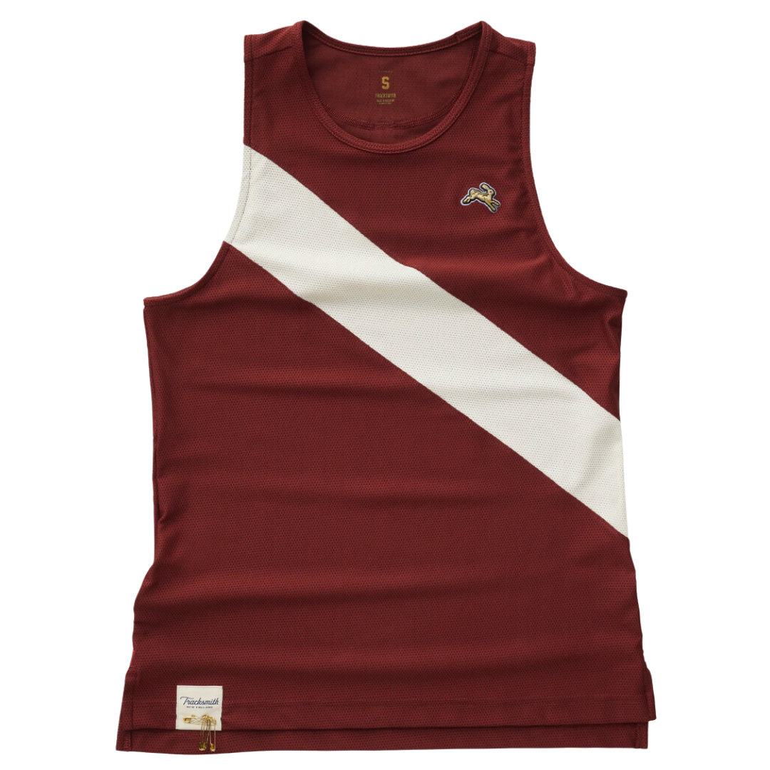 Tracksmith - Women's Van Cortlandt Singlet