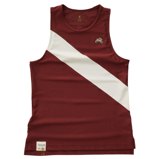 Tracksmith - Women's Van Cortlandt Singlet
