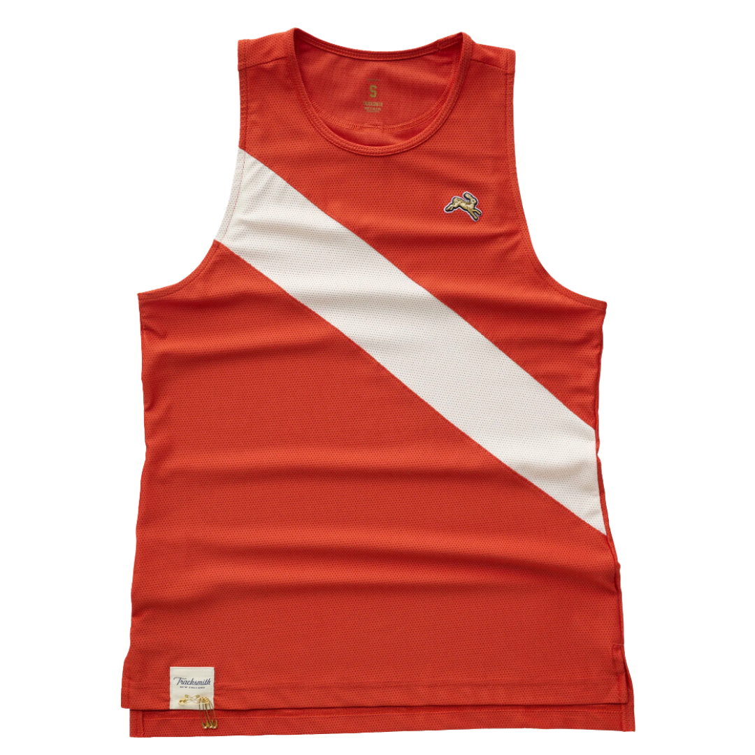 Tracksmith - Women's Van Cortlandt Singlet