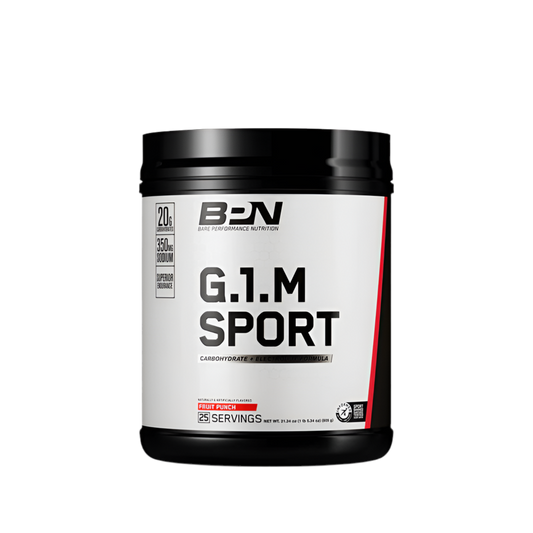 BPN G.1.M Sport / Endurance + Electrolytes