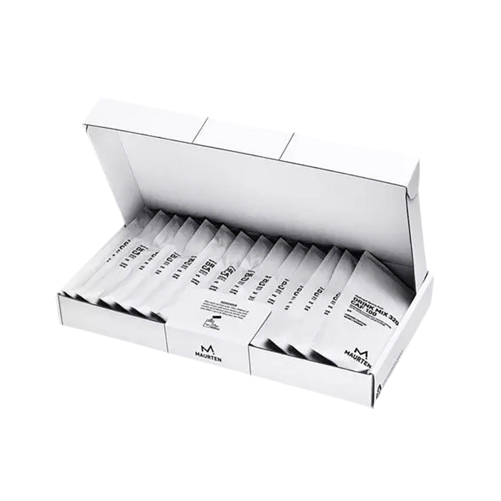 Maurten Drink Mix 320 CAF 100 (Box of 14)