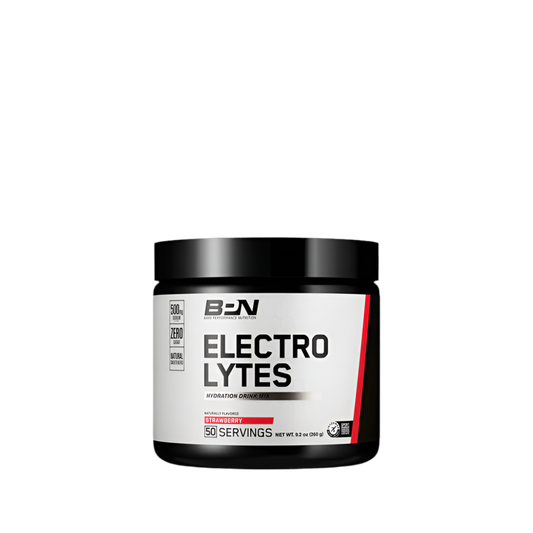 BPN Electrolytes Drink Mix