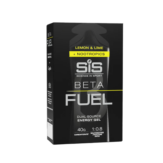 SiS Beta Fuel Nootropics Gel (Box of 6)
