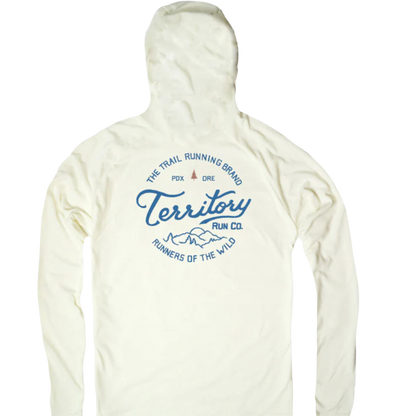 Territory Run - Men's All Day Hoodie (Trail Brand)