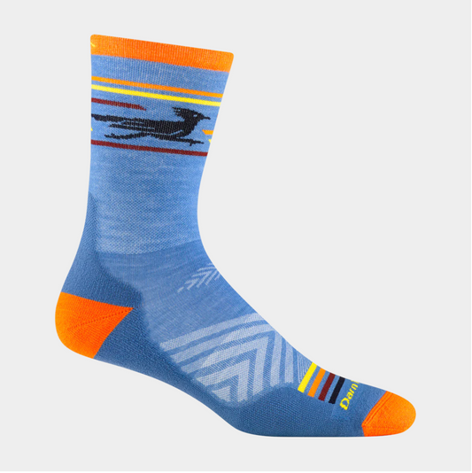 Men's Frontrunner Micro Crew Ultra-Lightweight Running Sock