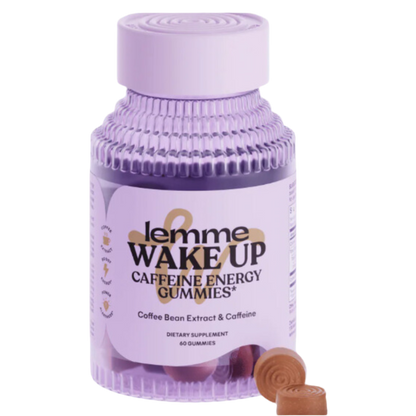 Lemme Wake Up (60 Gummies)